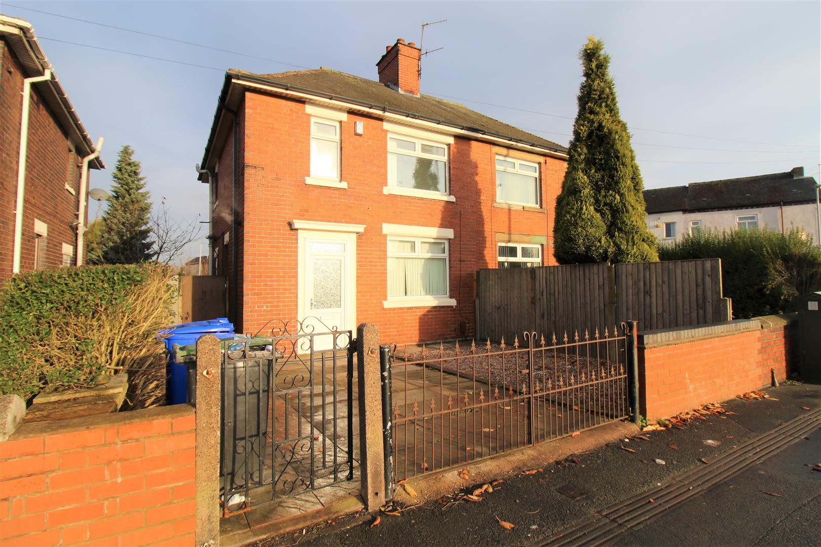 Moorland Road, Burslem, Stoke-On-Trent